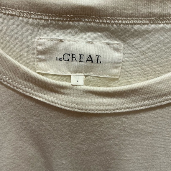 2 The Great t-shirts sz 3 large - Picture 6 of 7